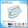 Microplaqueta Lumiled do diodo emissor de luz de Floodlight Floodlight da luz de inundação do diodo emissor de luz de 40W 80W 120W 160W 200W